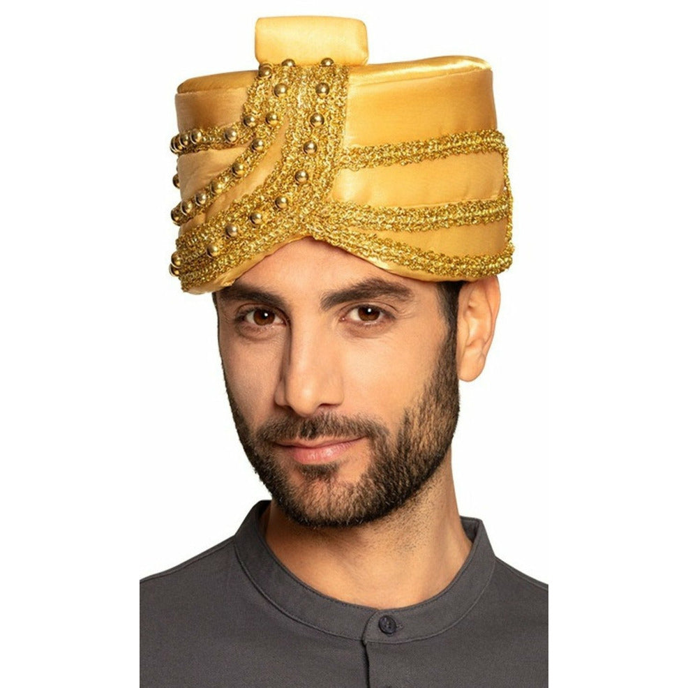 Turbante de Sultán Osman | Don Disfraz