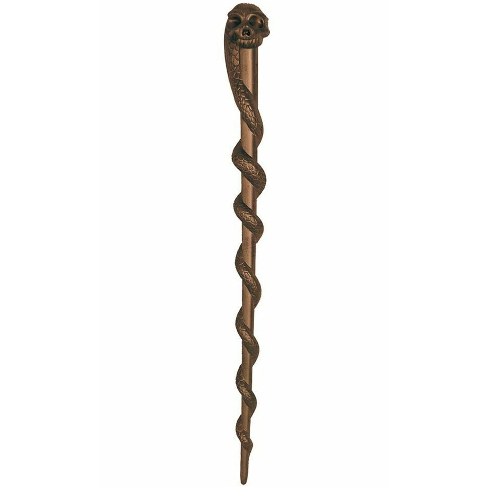 Varita de Serpiente Lucius | Don Disfraz