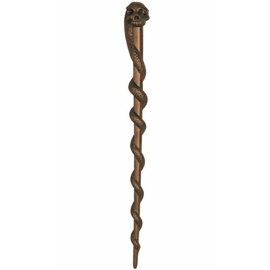 Varita de Serpiente Lucius | Don Disfraz