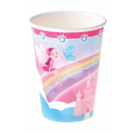 Vasos de Princesas y Hadas | Don Disfraz