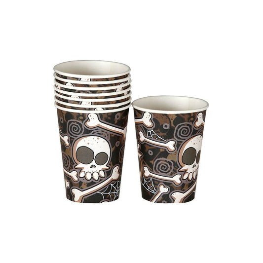 Vasos Huesos | Don Disfraz