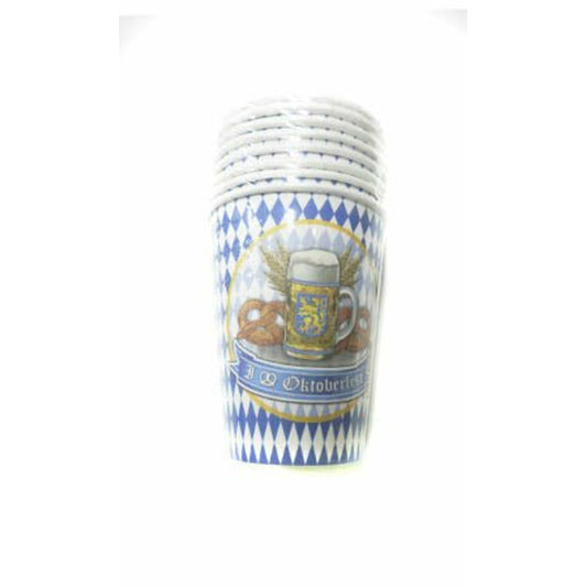 Vasos Oktoberfest  | Don Disfraz