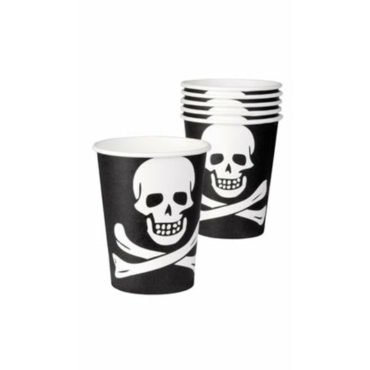 Vasos Pirata | Don Disfraz