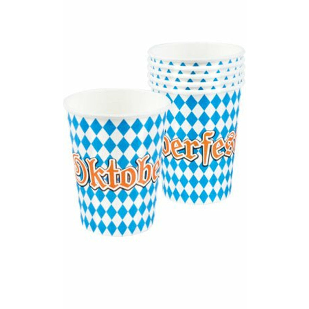 Vasos Oktoberfest Rombos | Don Disfraz