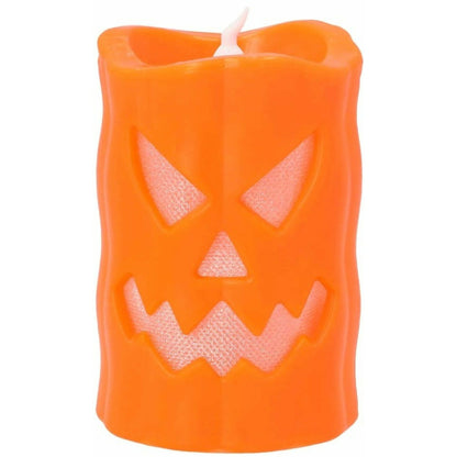 Vela de Calabaza Led | Don Disfraz