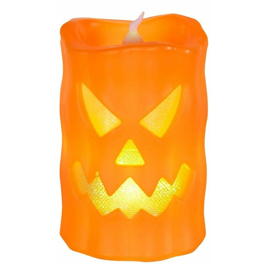 Vela de Calabaza Led | Don Disfraz