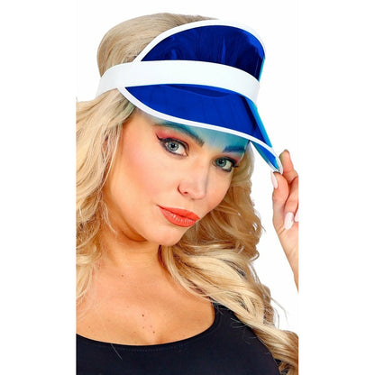 Visera Azul | Don Disfraz