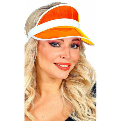 Visera Naranja | Don Disfraz