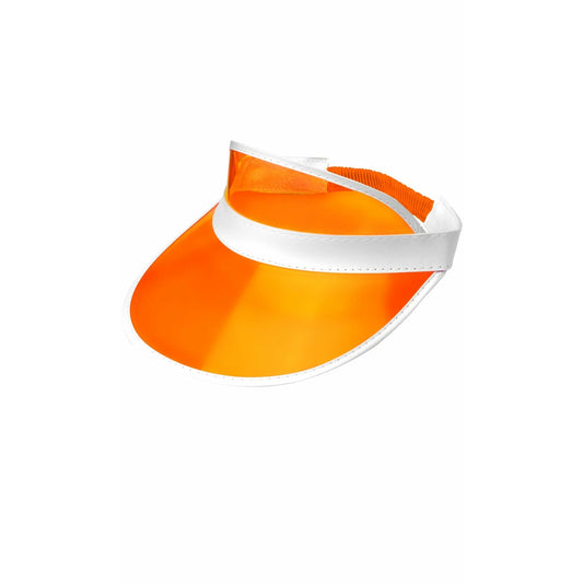 Visera Naranja | Don Disfraz