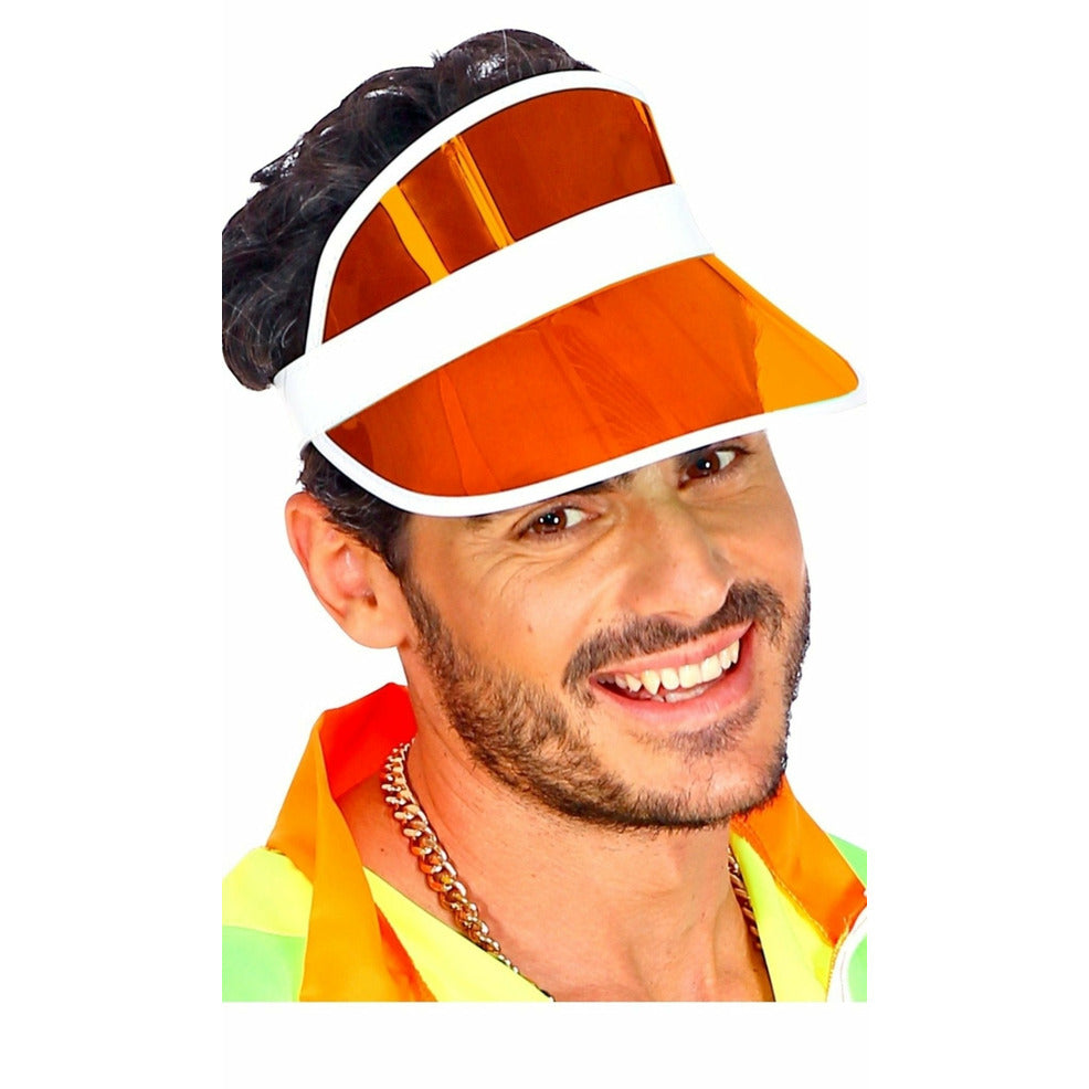 Visera Naranja | Don Disfraz