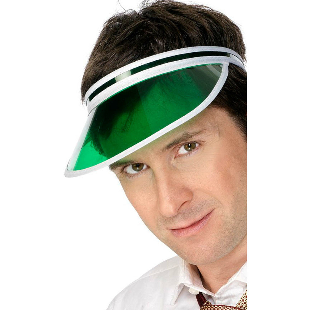 Visera Verde | Don Disfraz